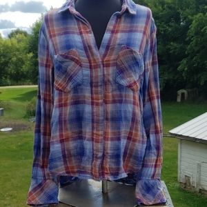 Cloth & Stone Flannel